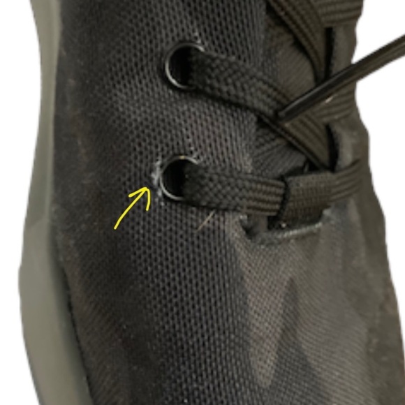 NOBULL Sneakers Black Camo Womens 8.5 Mens 7 Unisex Canvas Trainer  - Picture 11 of 13